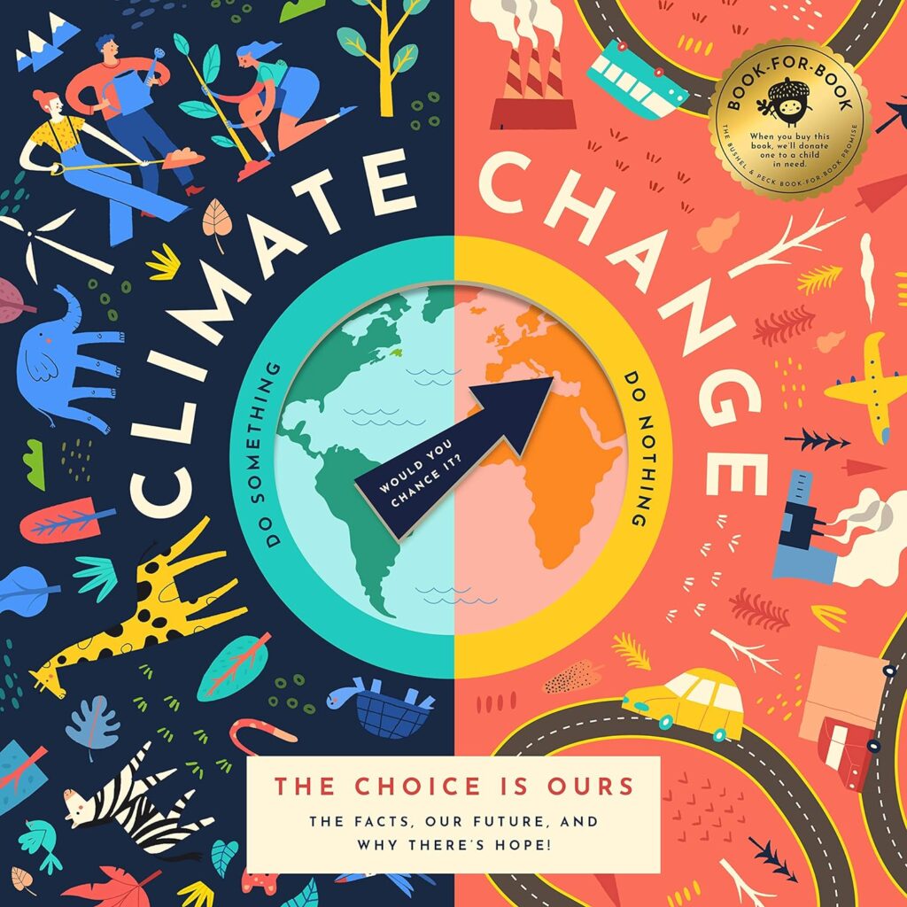 climate books for kids