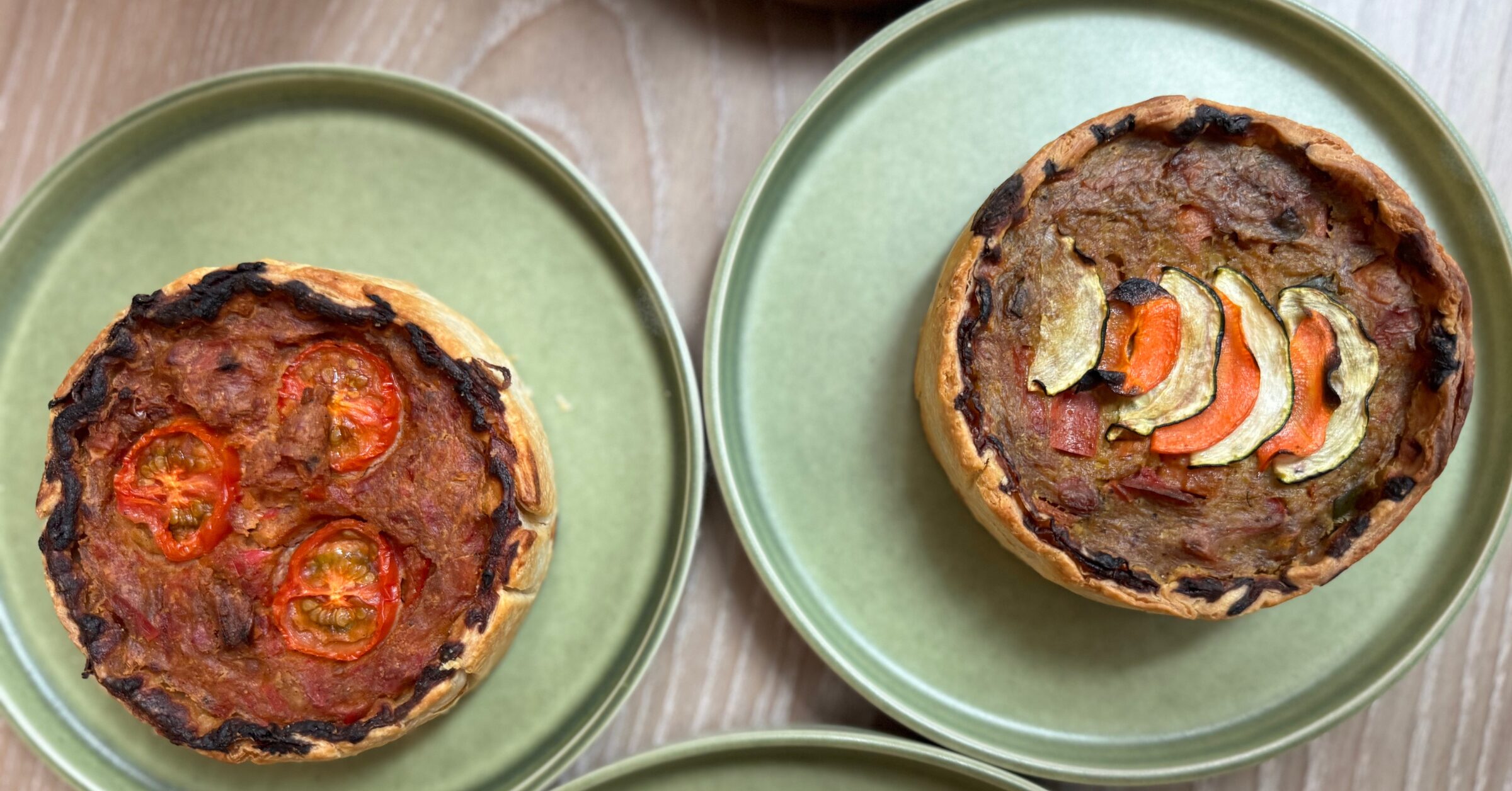 hongkongveganthecakerymayabakeryculturedcheese7 Green Queen