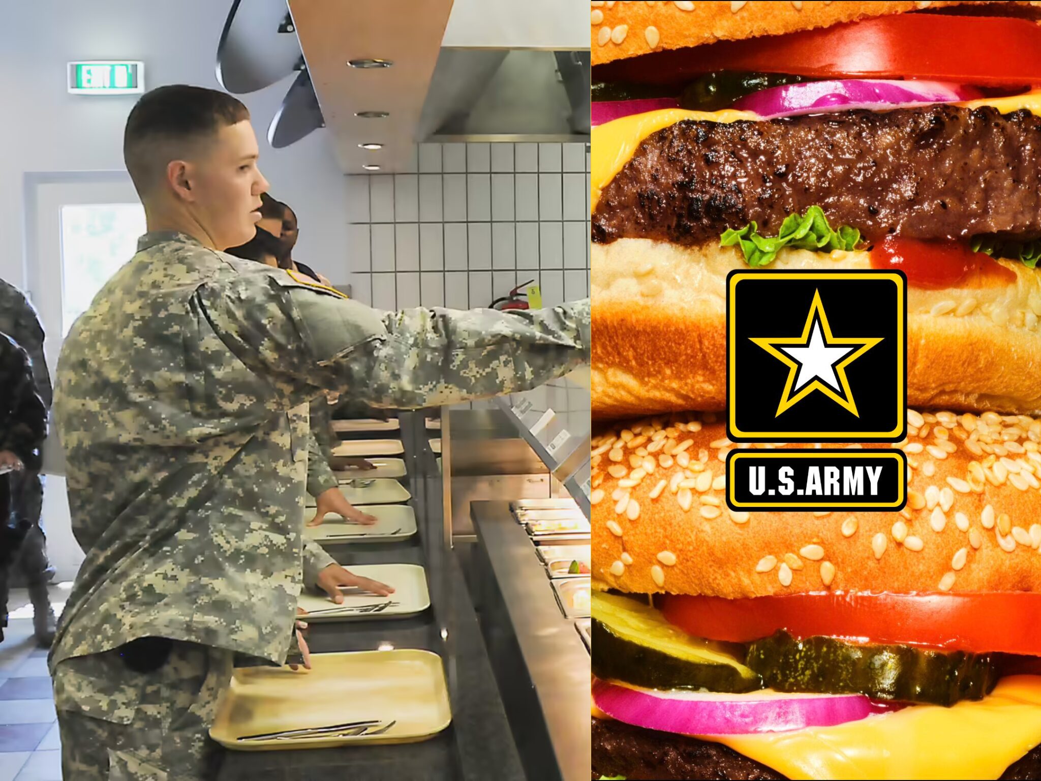 impossible foods army