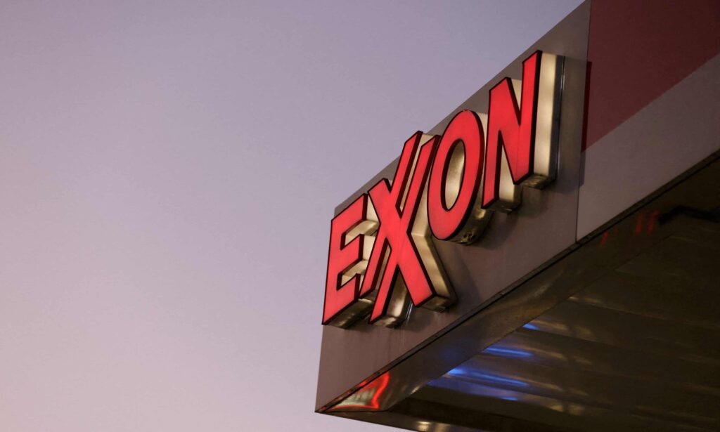 exxon lawsuit