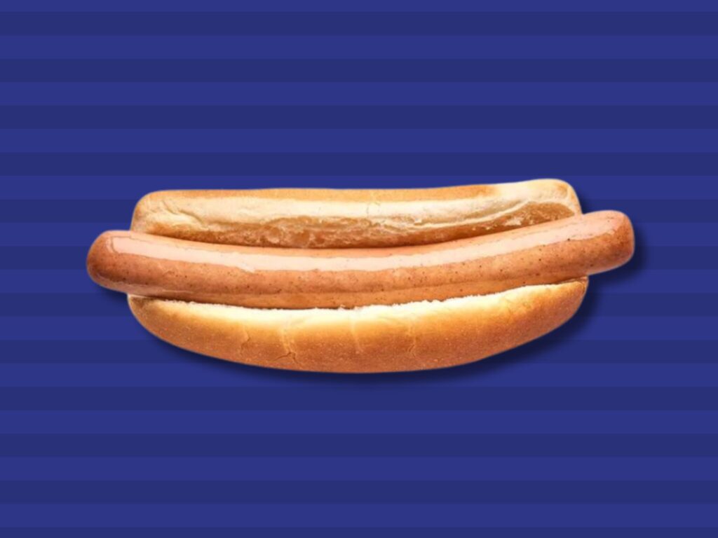 ikea vegan hot dog