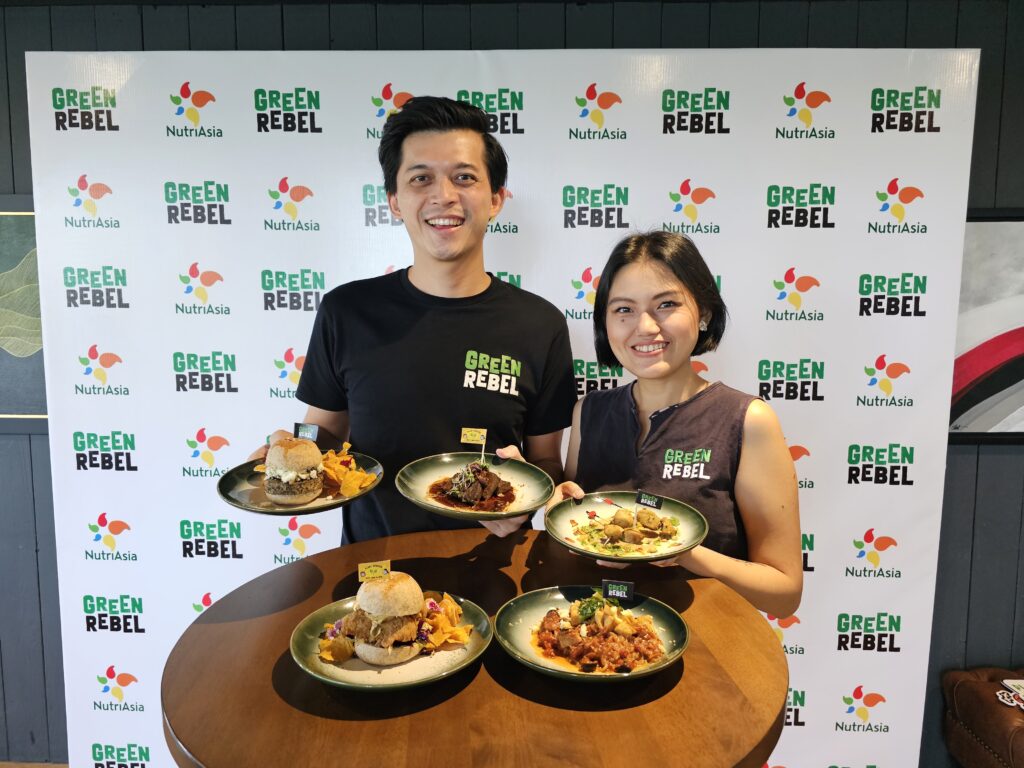 green rebel philippines