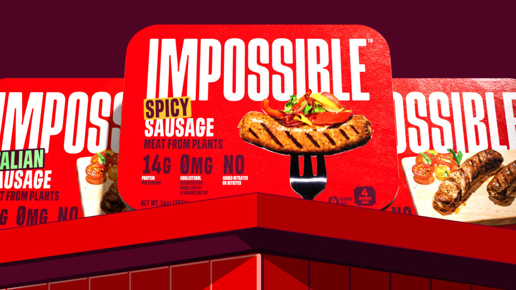impossible meat