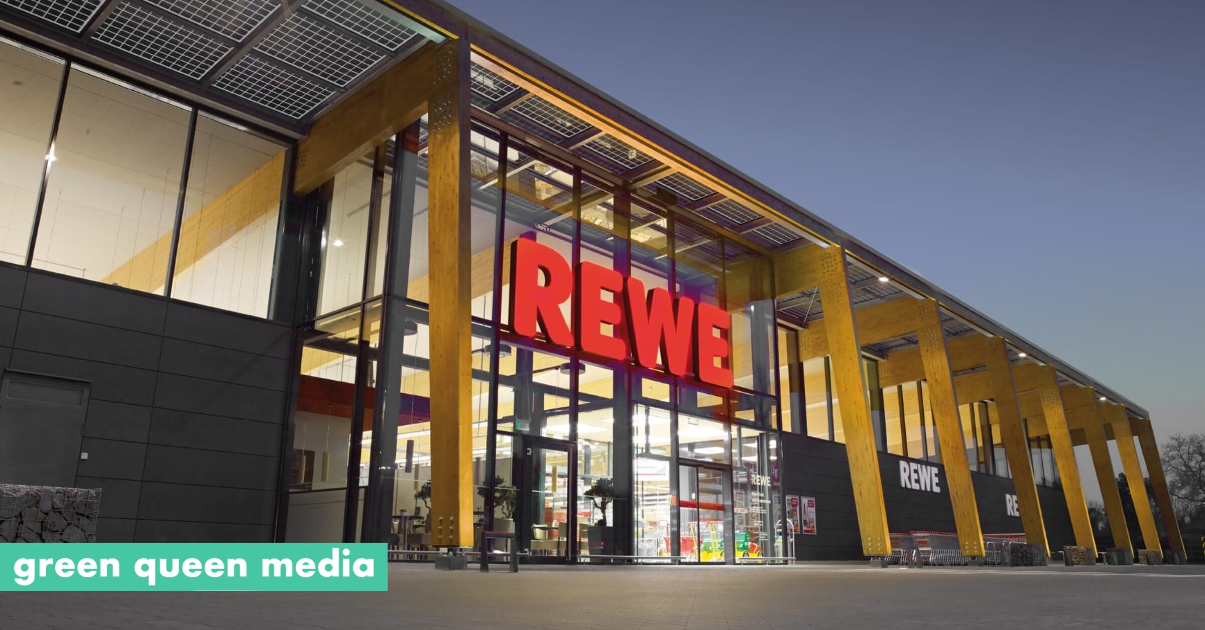 Raway eröffnet ersten komplett veganen Supermarkt in Deutschland: Bericht