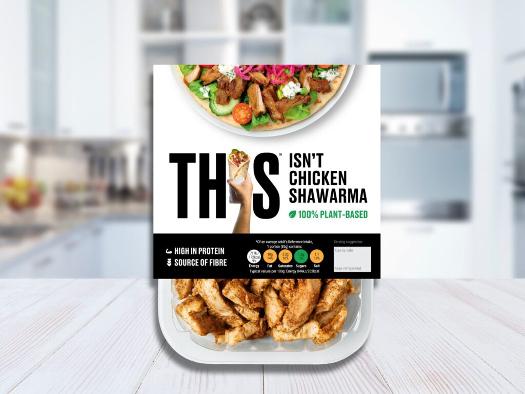 this shawarma