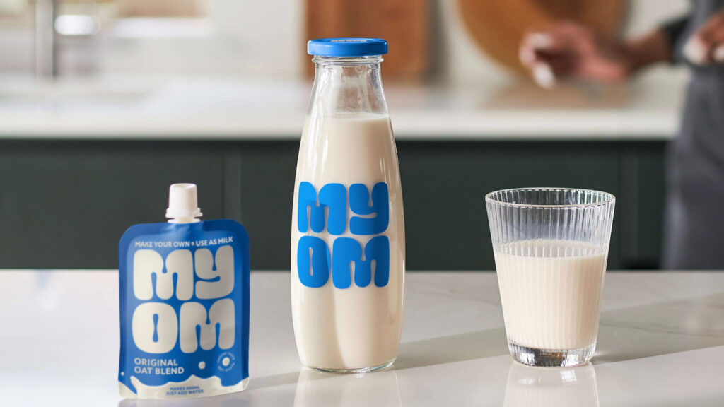 myom oat milk