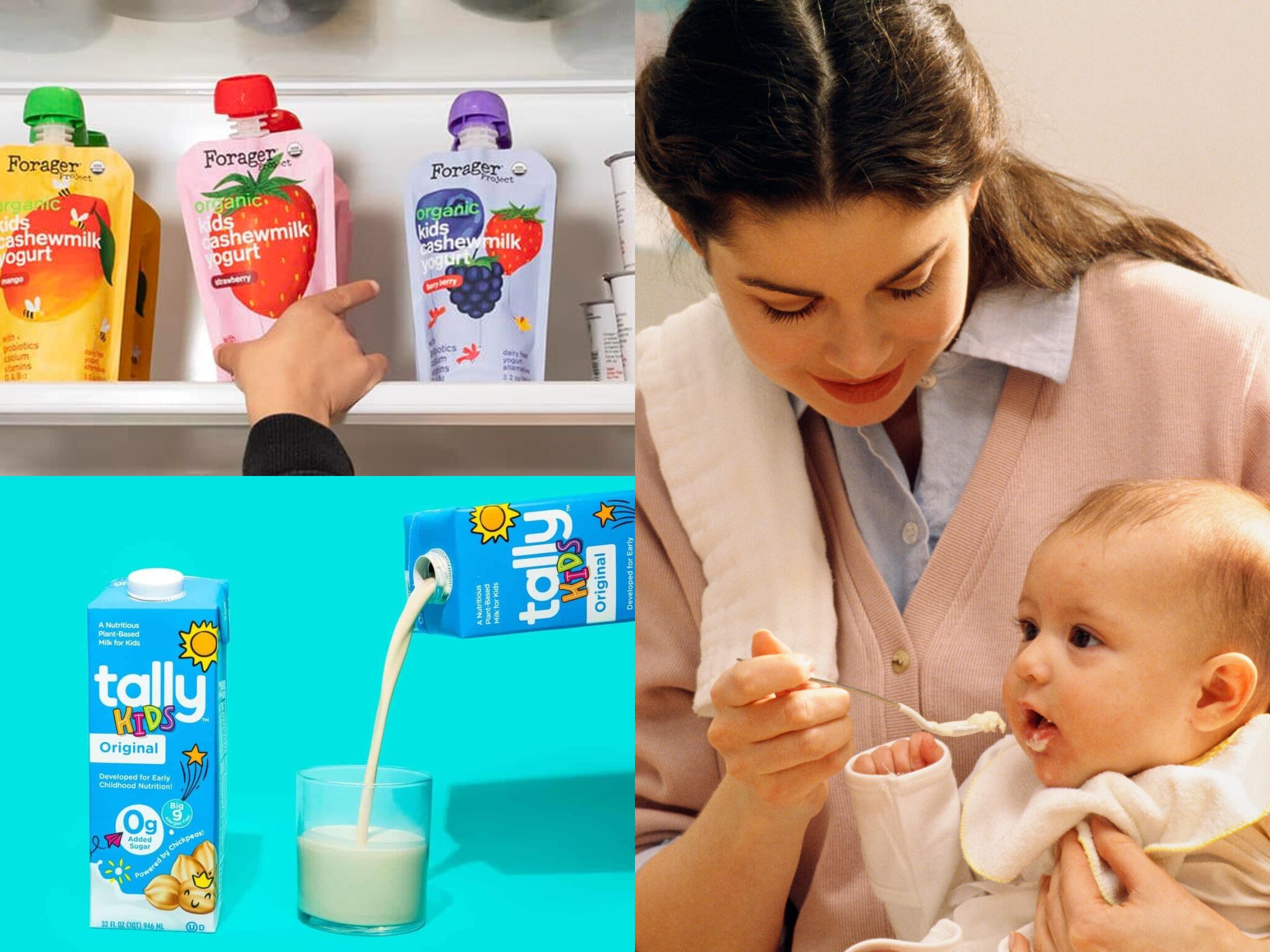 plant based milk provision