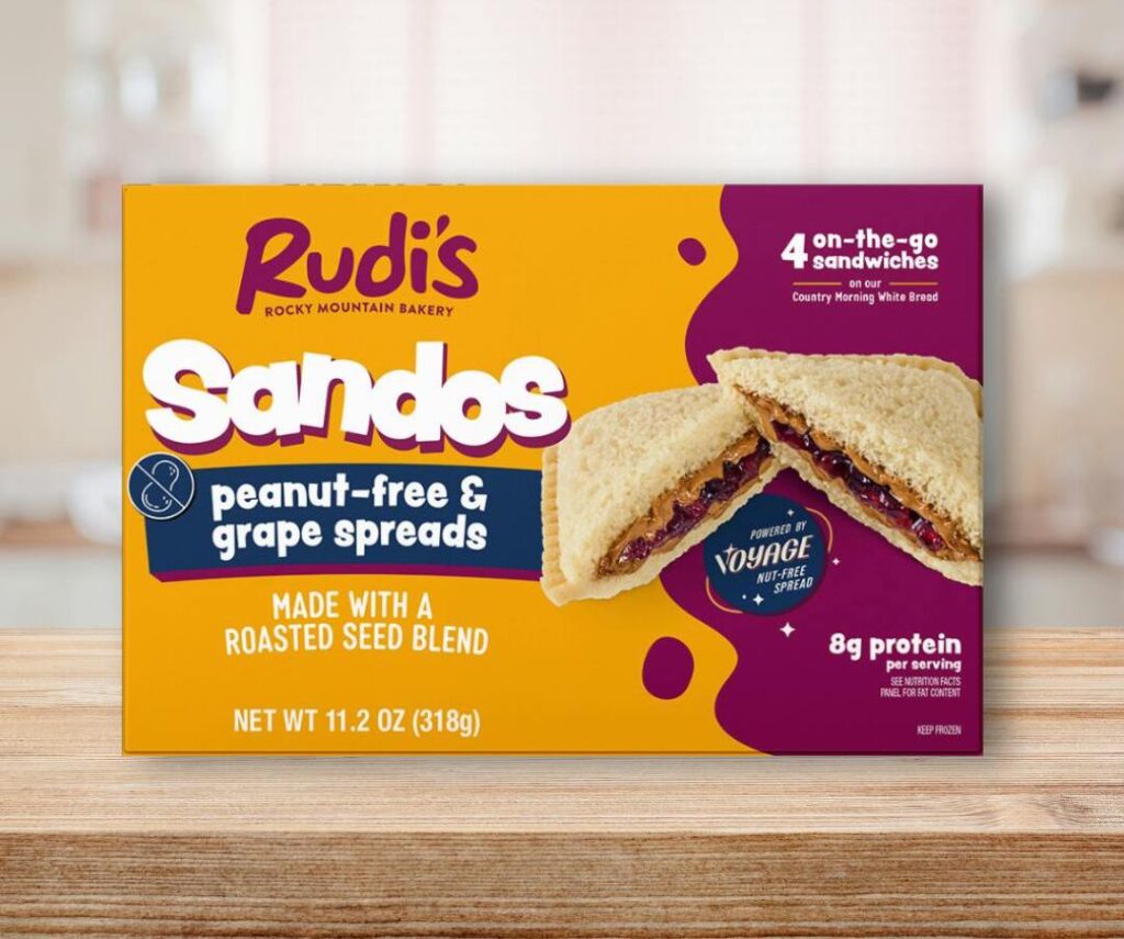 rudi's sandos