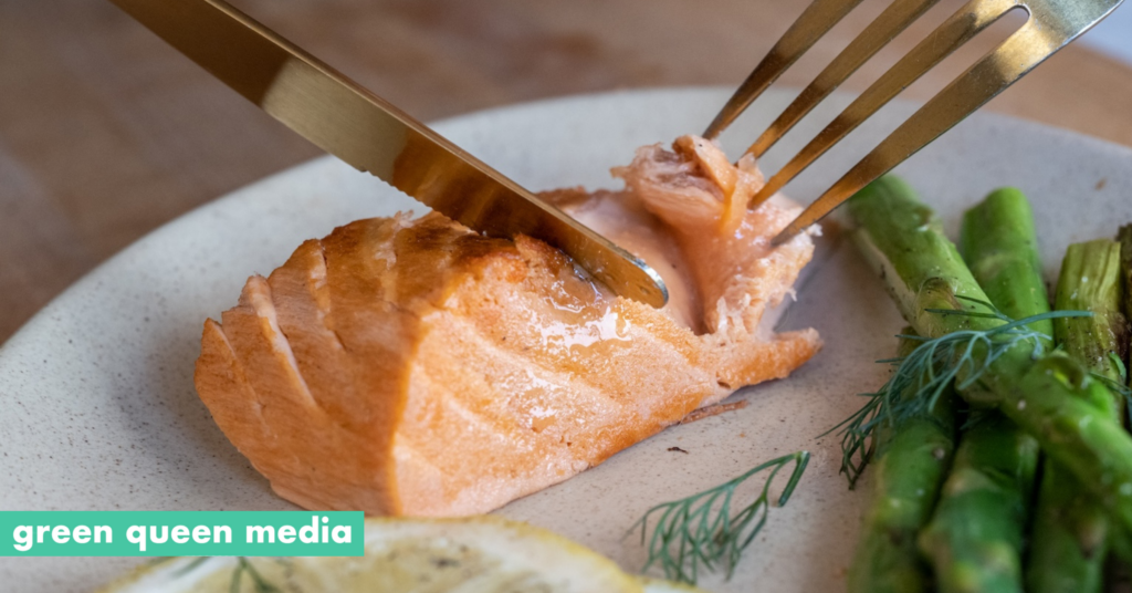 New School Foods Nets $6M, Opens New Vegan Salmon Factory