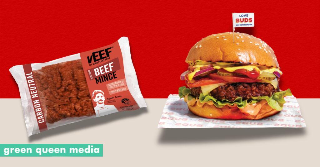 Aussie Plant-Based Meat Co Acquired By Smart Foods A Week After Liquidation