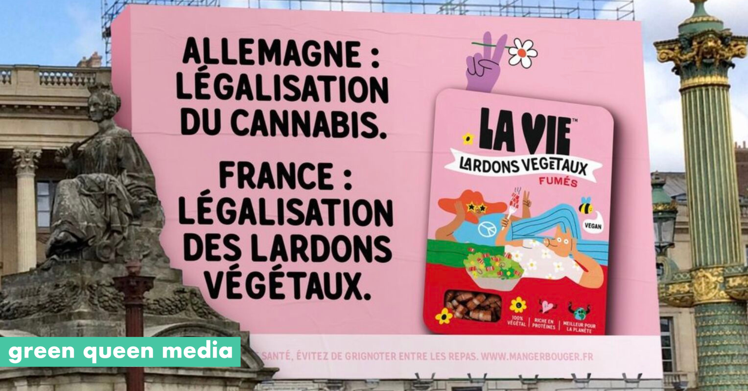 eufrancebanplantbasedmeatveggieburgerlabelcourtsocial Green