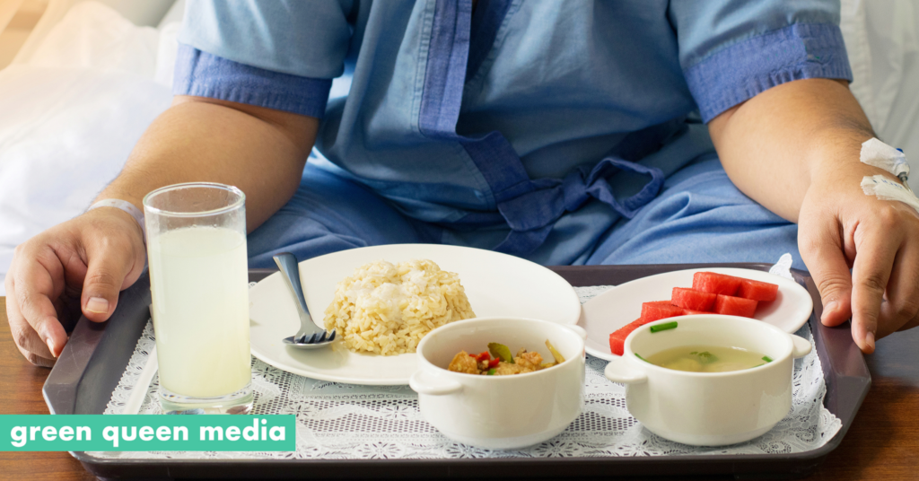 1,200+ Experts Ask NHS Hospitals to Make Vegan Meals the Norm