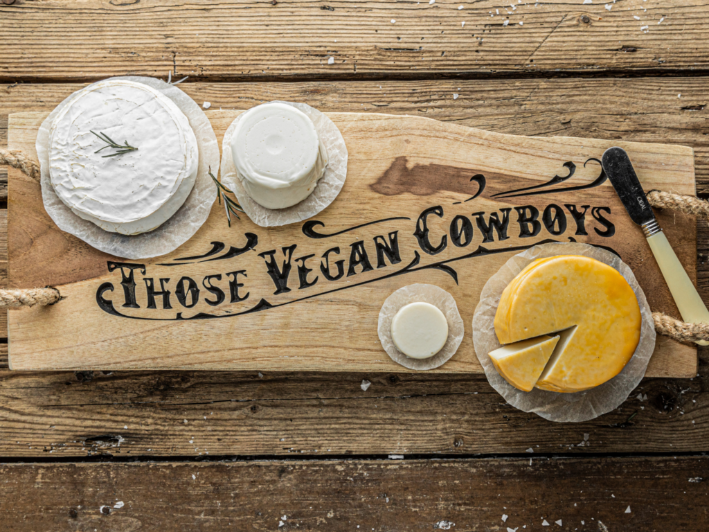 those vegan cowboys cheese