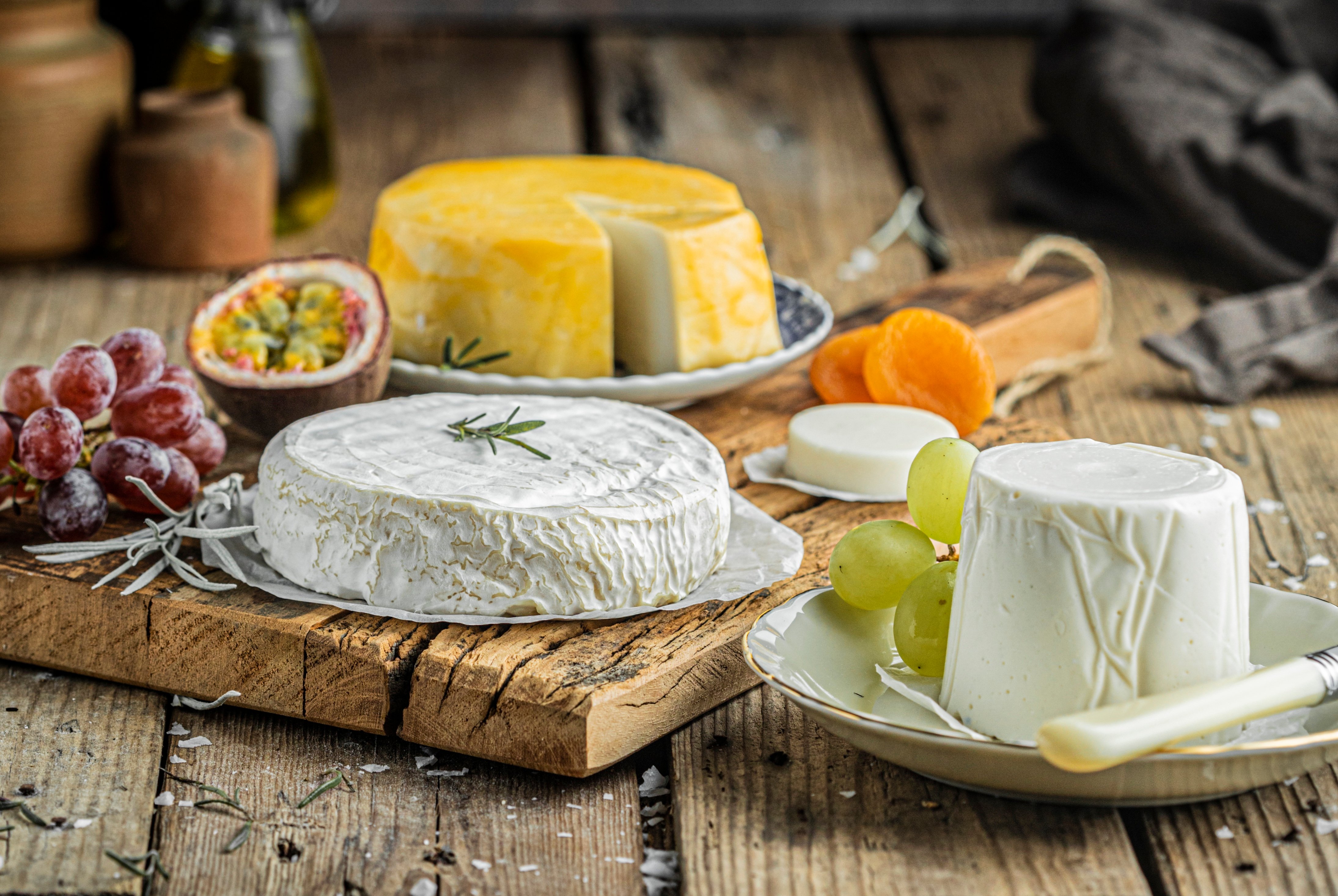 precision fermentation cheese