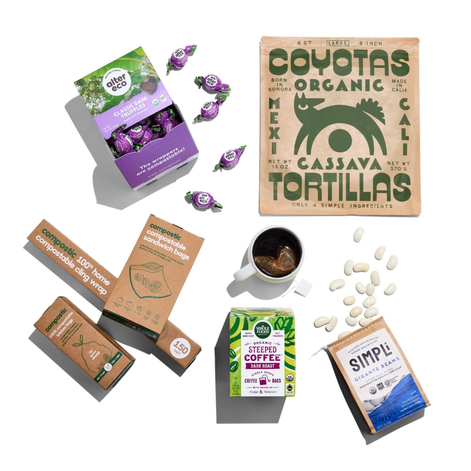 Sea Moss, Duckweed Among Whole Foods Market's PlantBased Trends for 2025