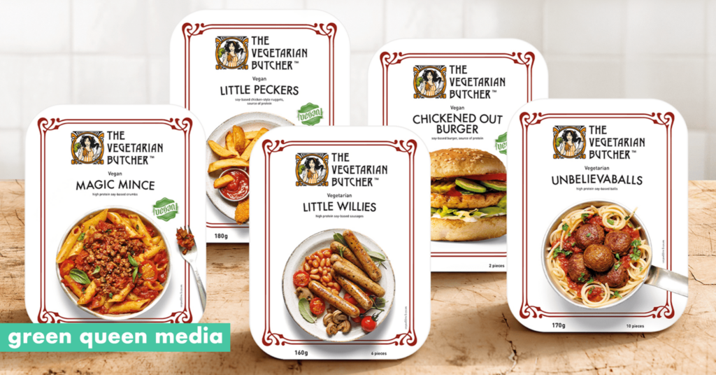 ケ*ウ様 Butcher ProductS unilever-plant-based-meat-