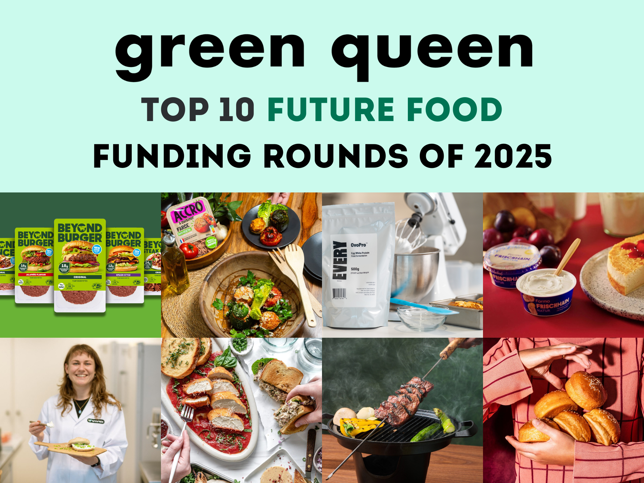 alternative protein funding