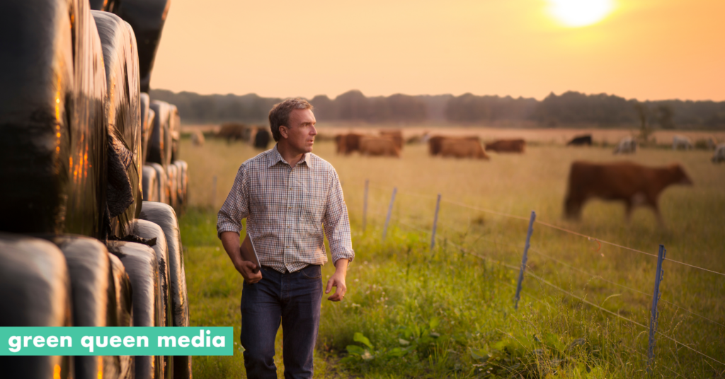 How Can the EU Put Farmers At the Centre of Its Sustainable Food Transition?