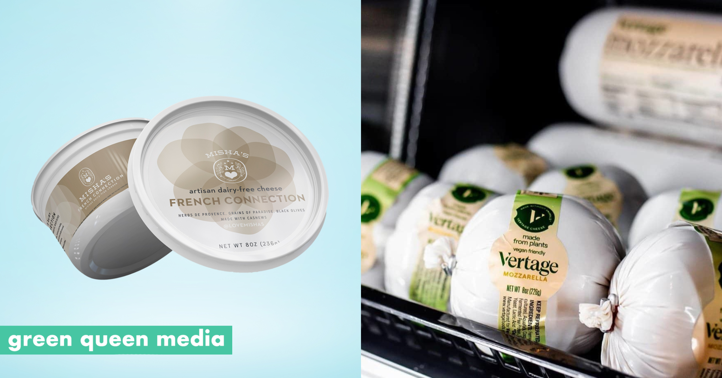 Backed by Jay-Z & CP3, Misha's Acquires Fellow Vegan Cheese