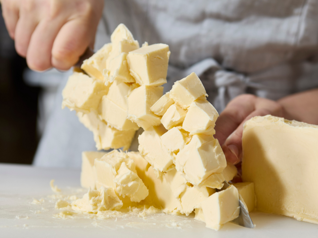 savor butter