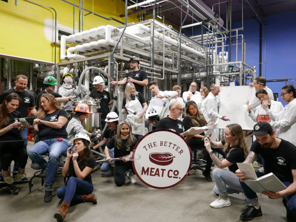 the better meat co funding