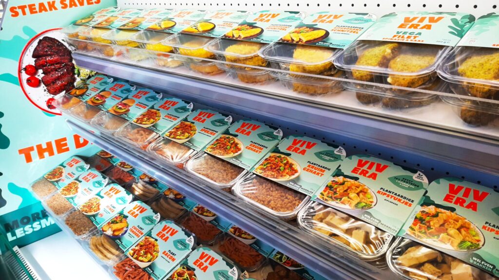 the vegetarian butcher vivera