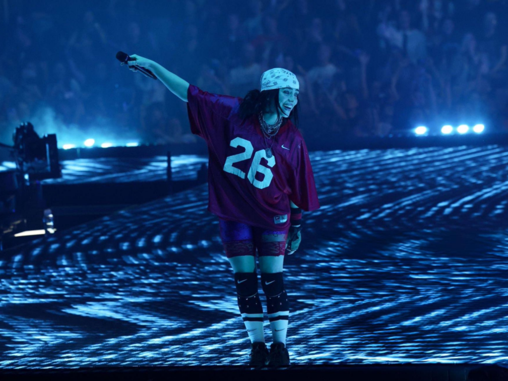 vegan music festival