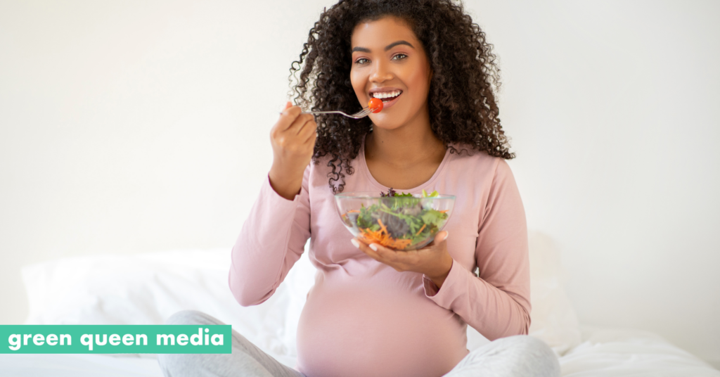 Study Calls for Better Resources on Plant-Based Pregnancies for Midwives