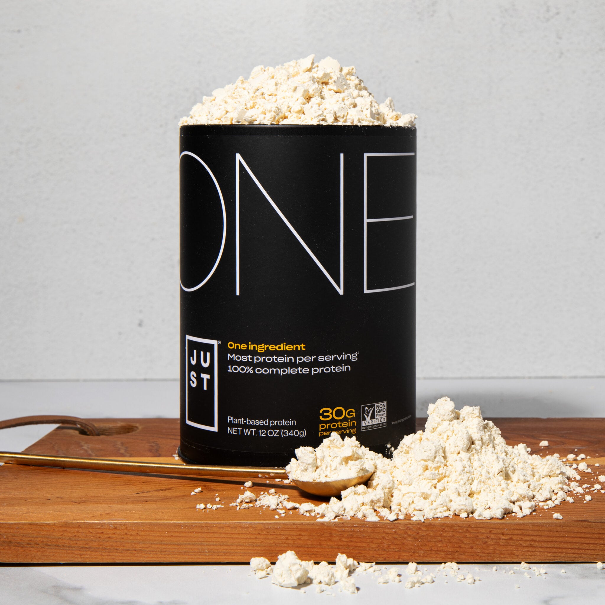 Eating Powder Just One Ingredient: Eat Just's New Protein Powder Doubles As Egg Replacer
