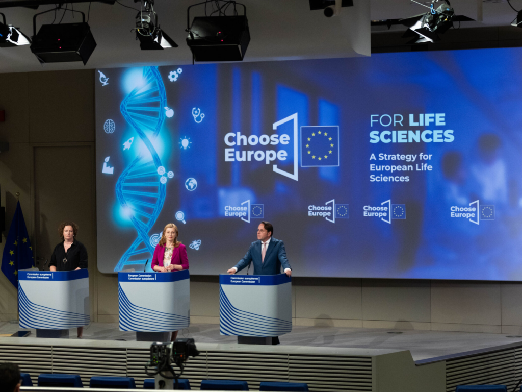 eu life sciences strategy
