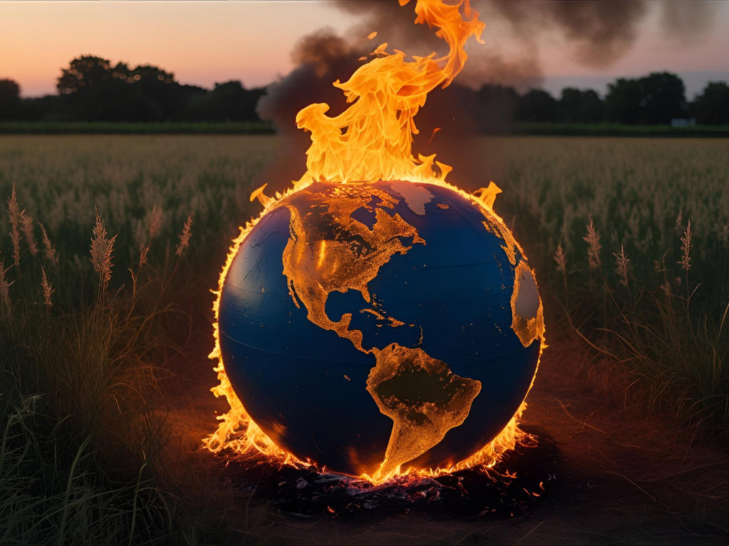 climate change food impact