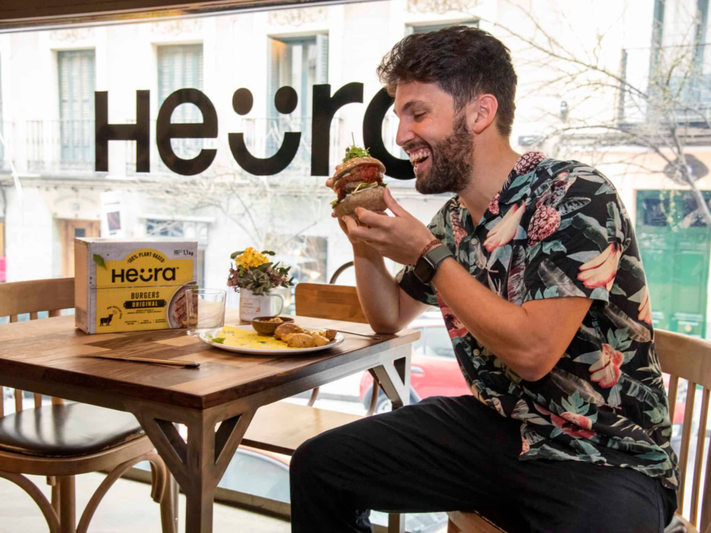 thịt thực vật Tây Ban Nha