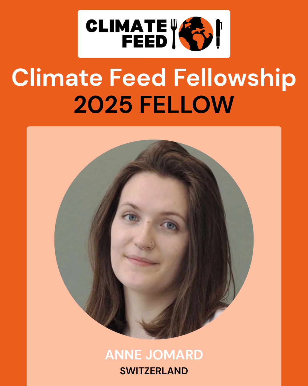 Anne - 2025 Fellow