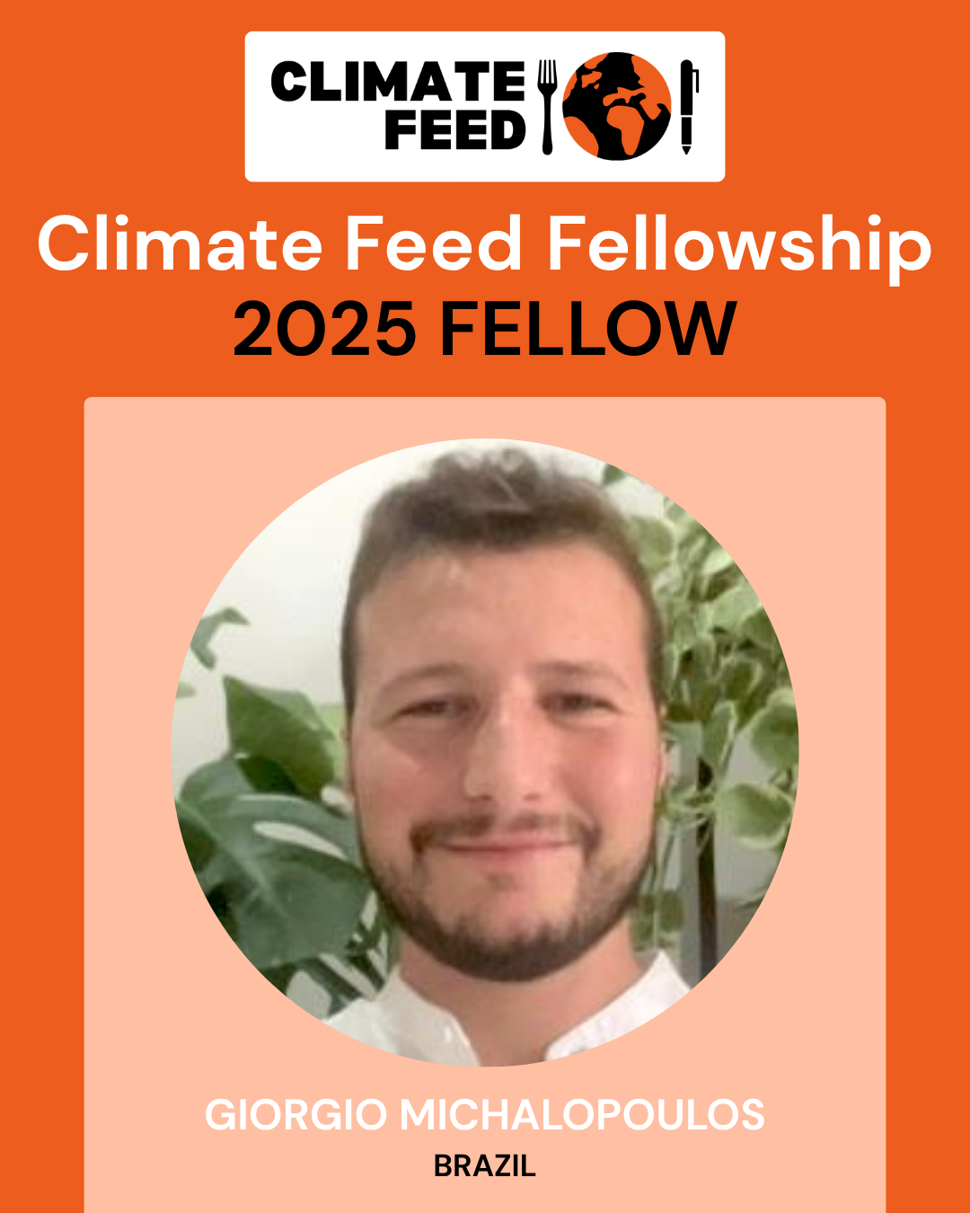 Giorgio - 2025 Fellow