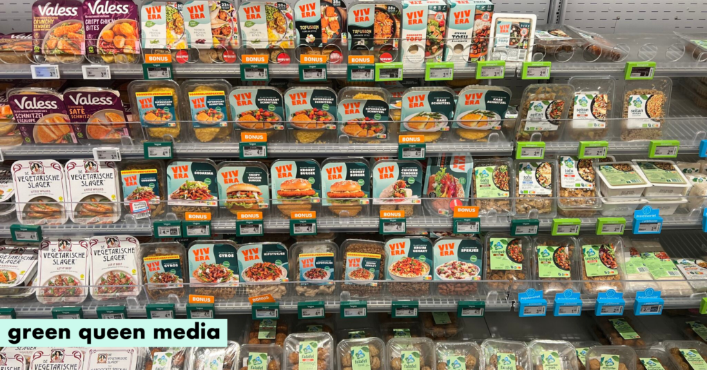 Dutch Govt Pauses Ban on ‘Plant-Based Mince’ Until 2027, Awaiting EU-Wide Labelling Clarity