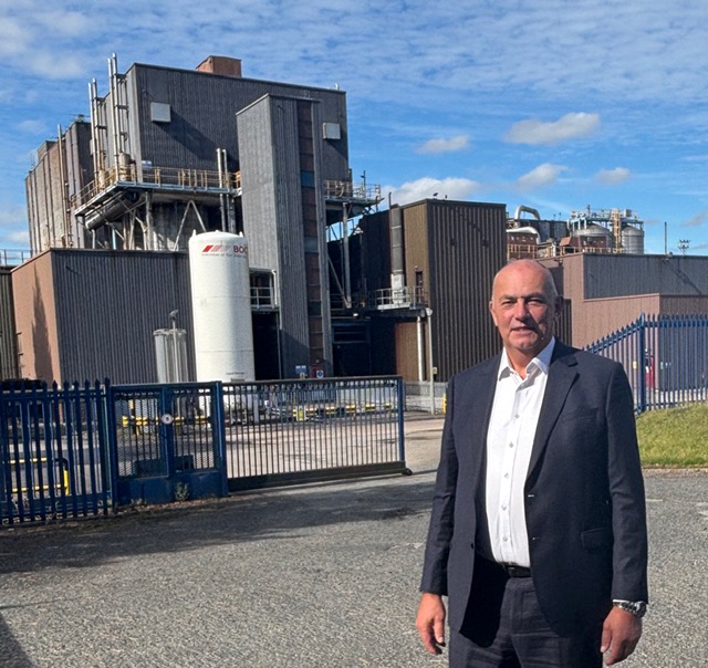 clean food group facility