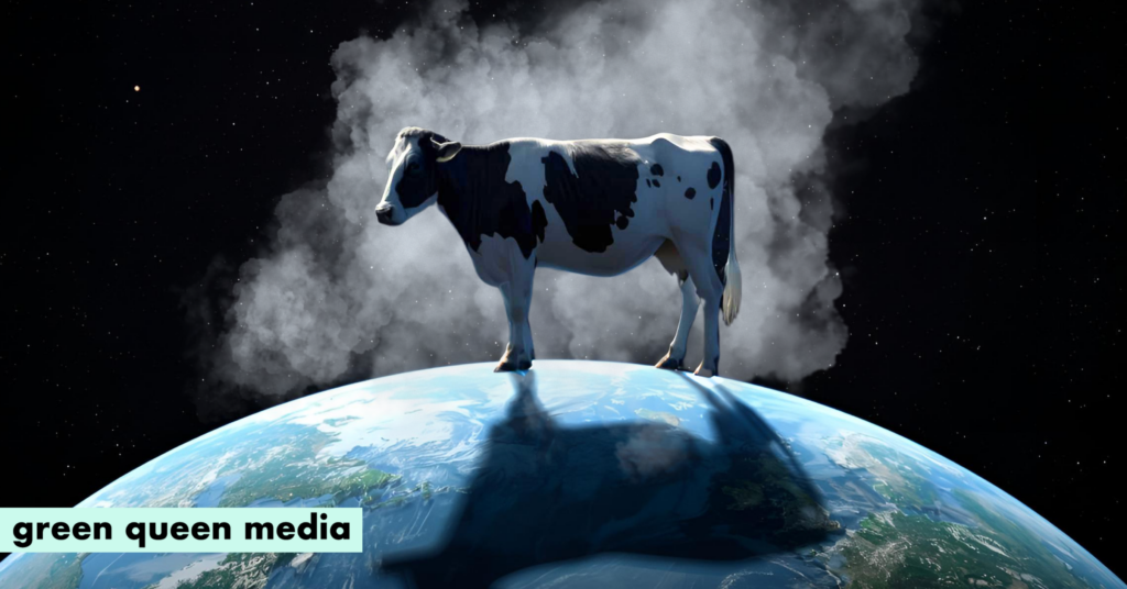 Dairy & Coffee Companies Failing to Set Methane Targets, Finds New Ranking