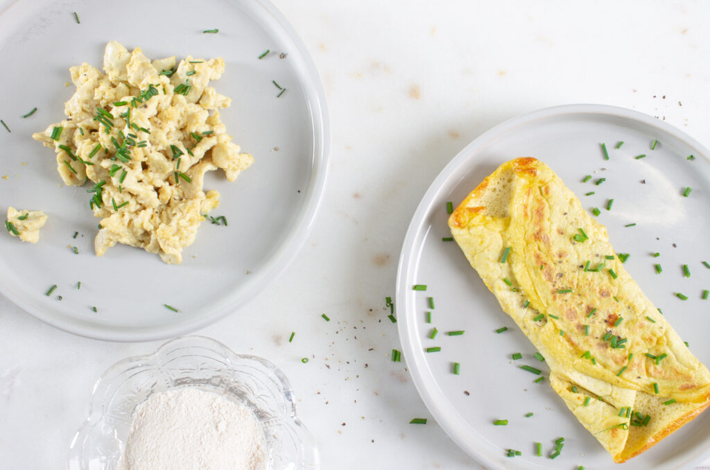 precision fermentation eggs