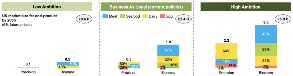 Thực phẩm lên men Vương quốc Anh