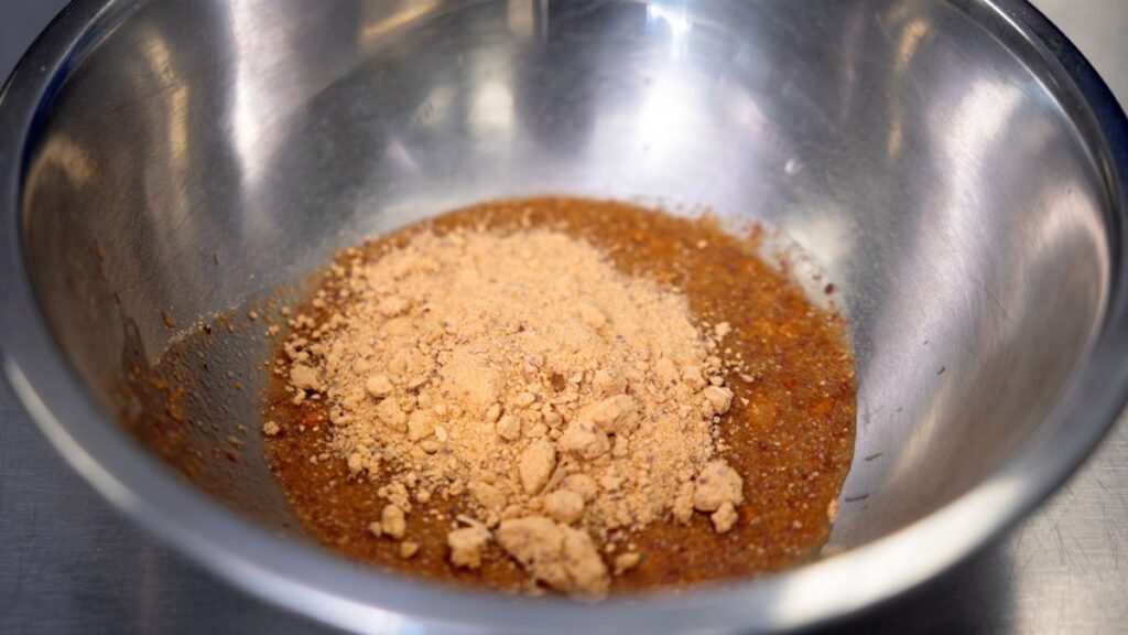 apple waste protein content