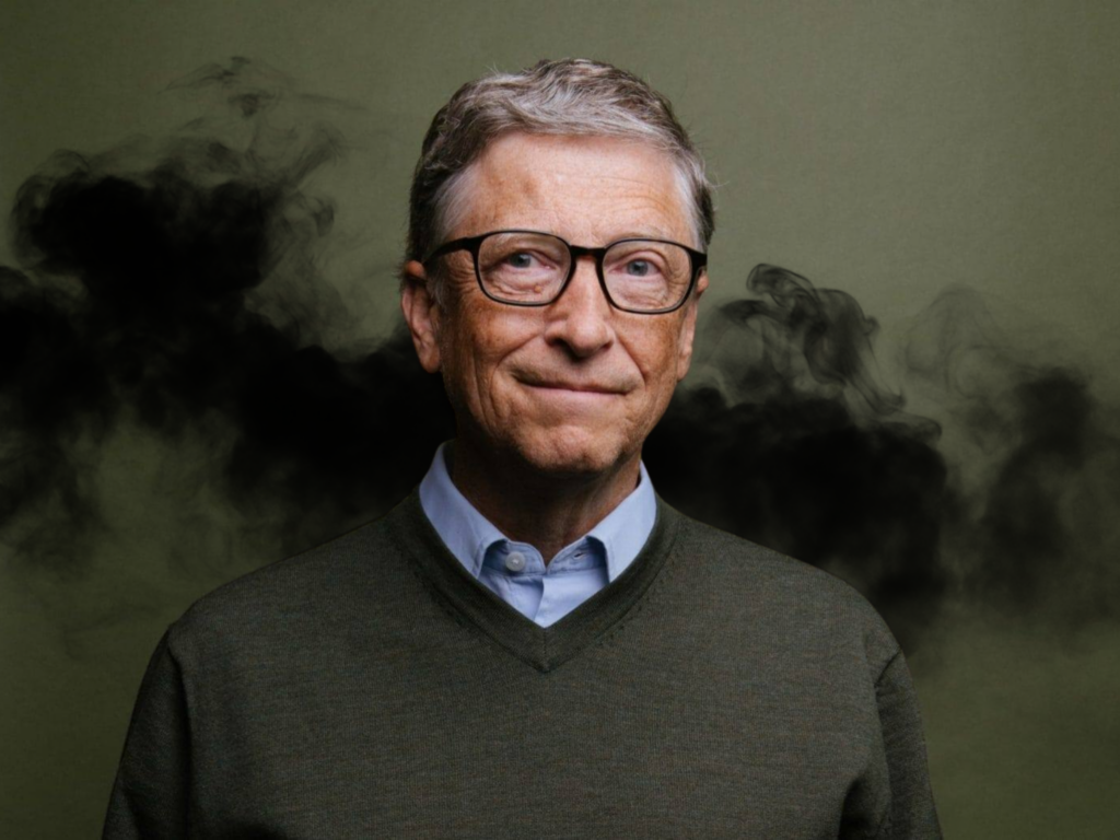 bill gates climate change