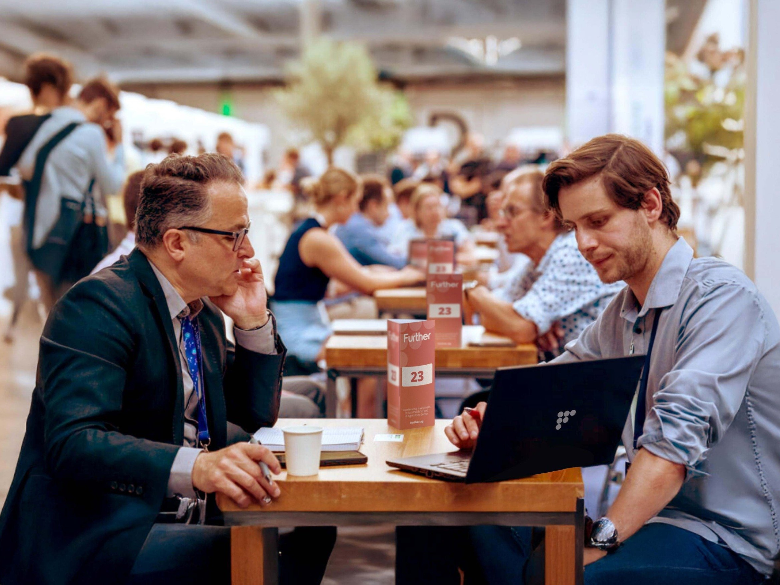 further food and ag summit