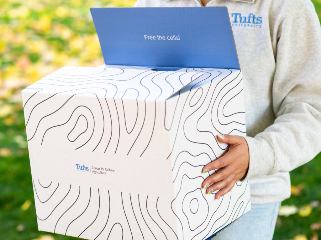 tufts cellular agriculture