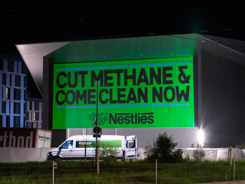 Dairy &amp; Coffee Companies Failing to Set Methane Targets, Finds New Ranking