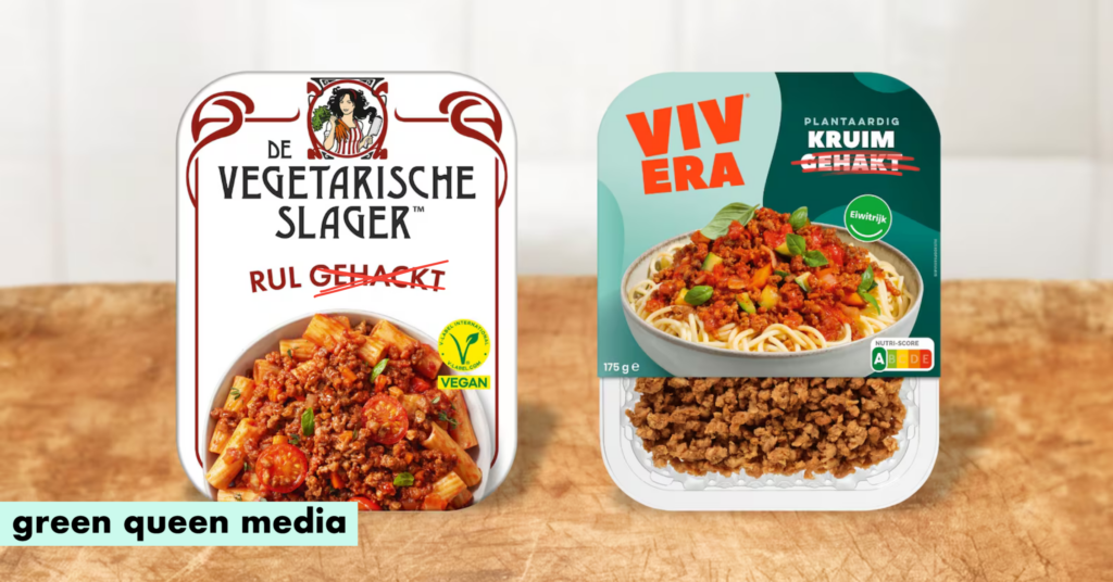 Citing A 1998 Law, Dutch Govt Bans Use of 'Plant-Based Mince' on