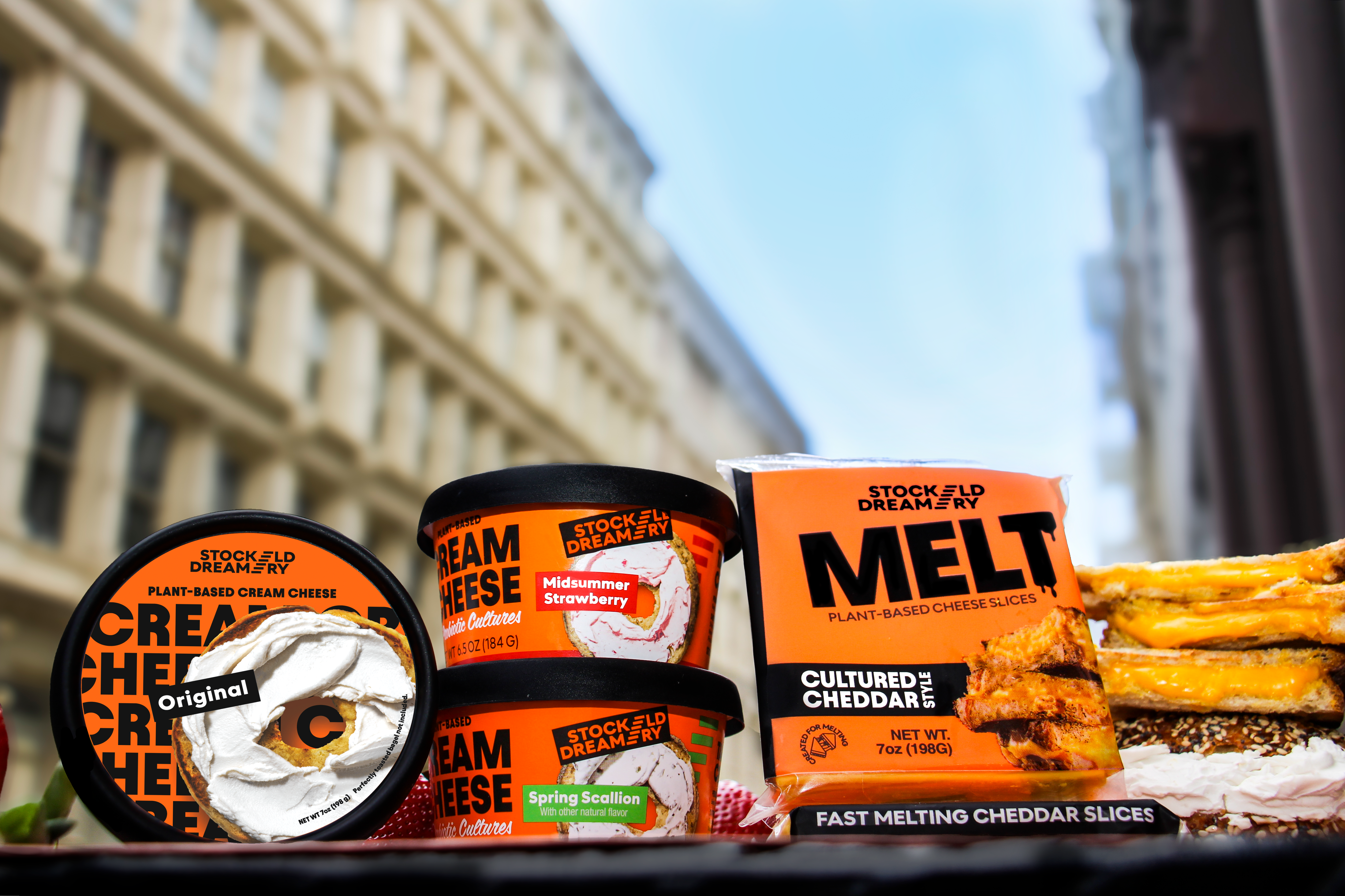 stockeld dreamery cream cheese