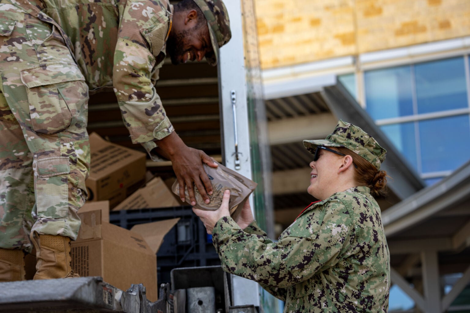 Vegan MREs are Coming to the US Military in 2027