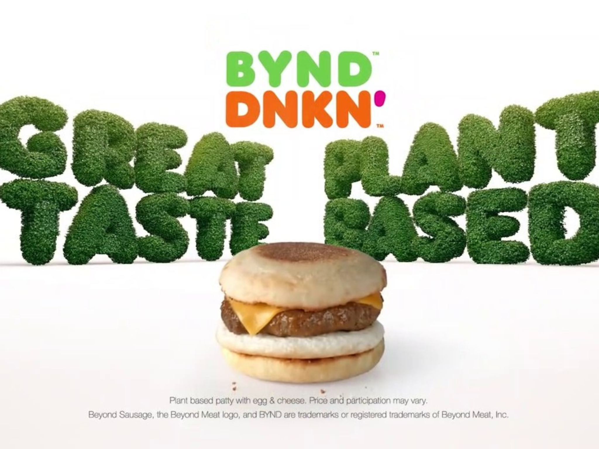 Trademark Beef: Beyond Meat Hit with $39M Verdict in Lawsuit Over Dunkin’ Ad