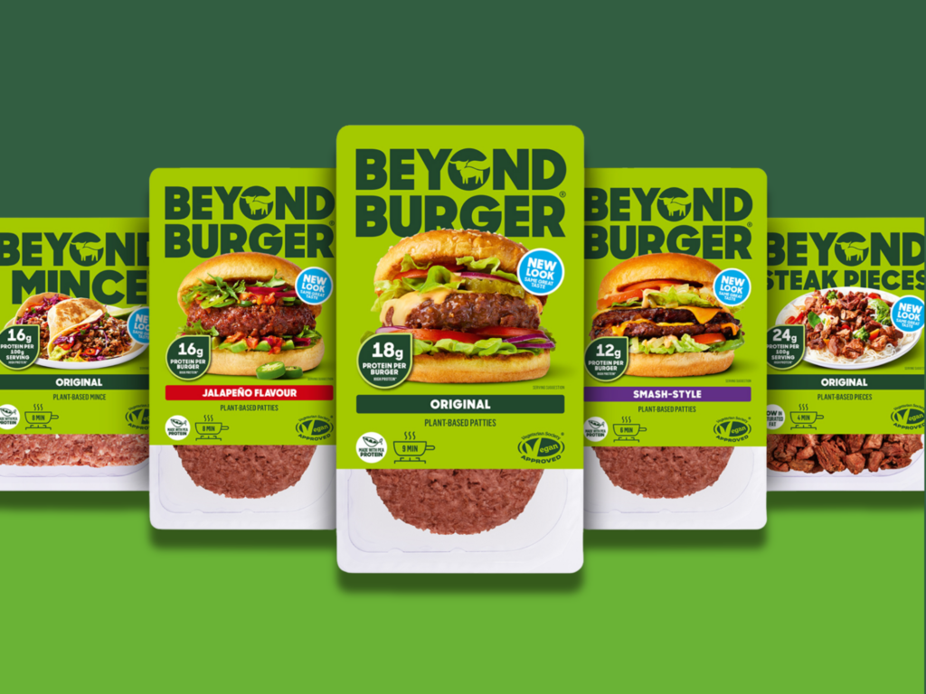 beyond meat q3 2025