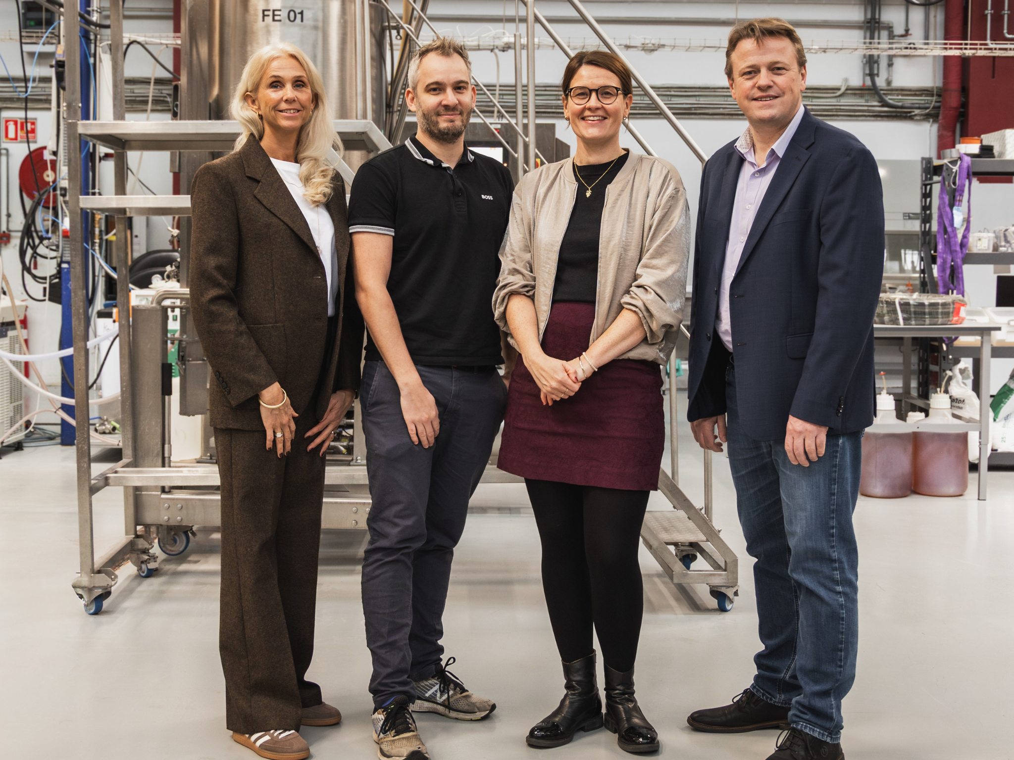 chromologics funding